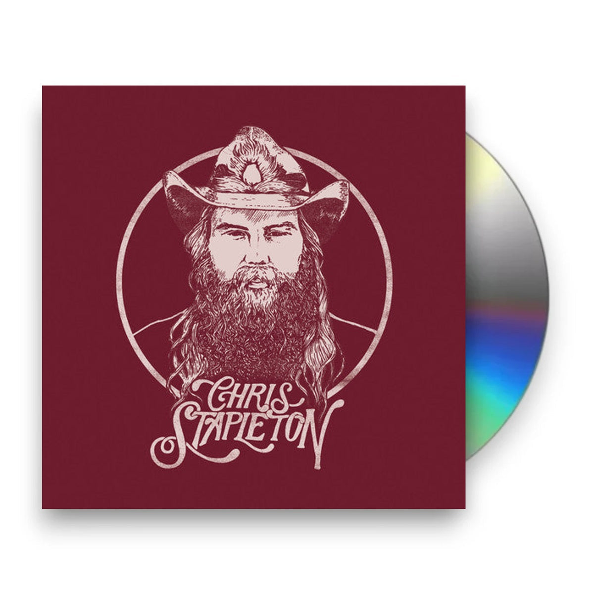 Chris Stapleton – From A Room: Volume 2 Music CD