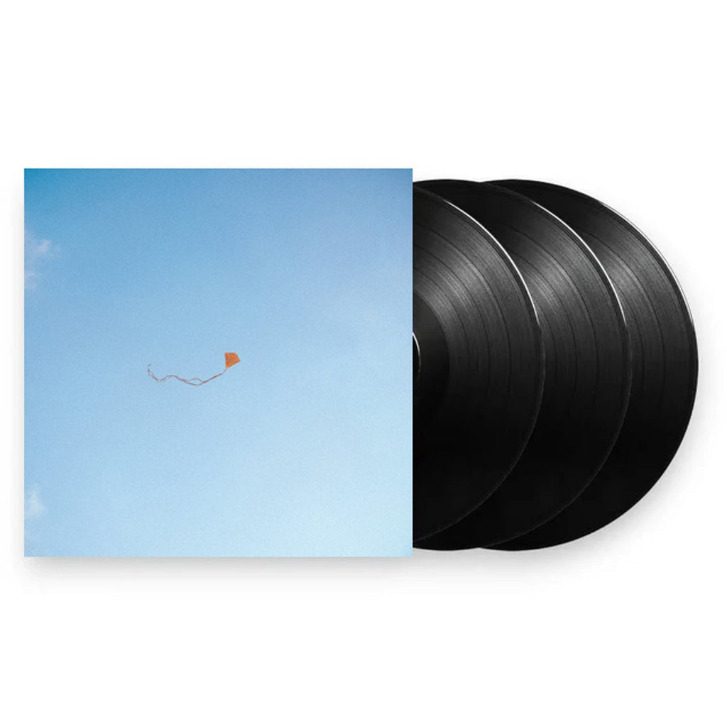 Chris Stussy – Lost Found & Forgotten (3-LP Vinyl) Vinyl Record
