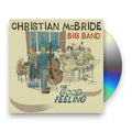 Christian McBride Big Band – The Good Feeling Music CD