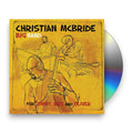 Christian McBride – For Jimmy, Wes, And Oliver Music CD