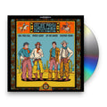 Christian Parker – American Cosmic Revival, Vol. 2: Miles From Nowhere Music CD