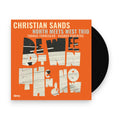 Christian Sands – Between Then & Now (LP Vinyl) Vinyl Record