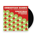 Christian Sands – Christmas Stories (LP Vinyl) Vinyl Record