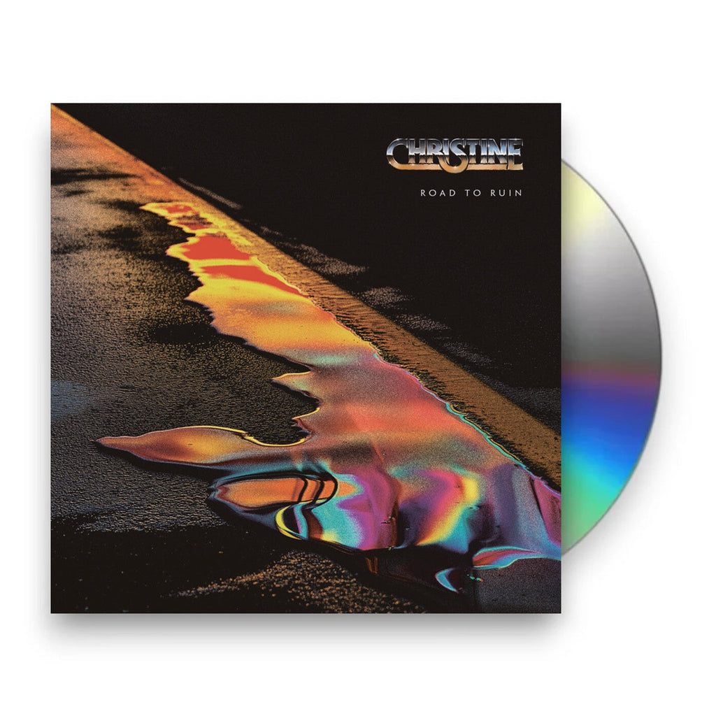 Christine – Road To Ruins Music CD