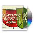 Christmas Cocktail Jazz Music CD