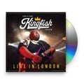 Christone "Kingfish" Ingram – Live In London (2-CD) Music CD