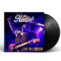 Christone "Kingfish" Ingram – Live In London (2-LP Vinyl) Vinyl Record