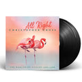 Christopher Cross – All Right: The Worldwide Singles, 1980-1988 (2-LP Pink & Green Vinyl) Vinyl Record