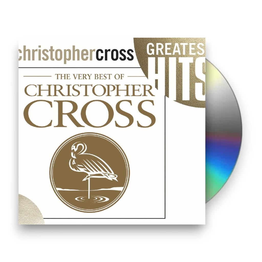 Christopher Cross – The Very Best Of Christopher Cross Music CD