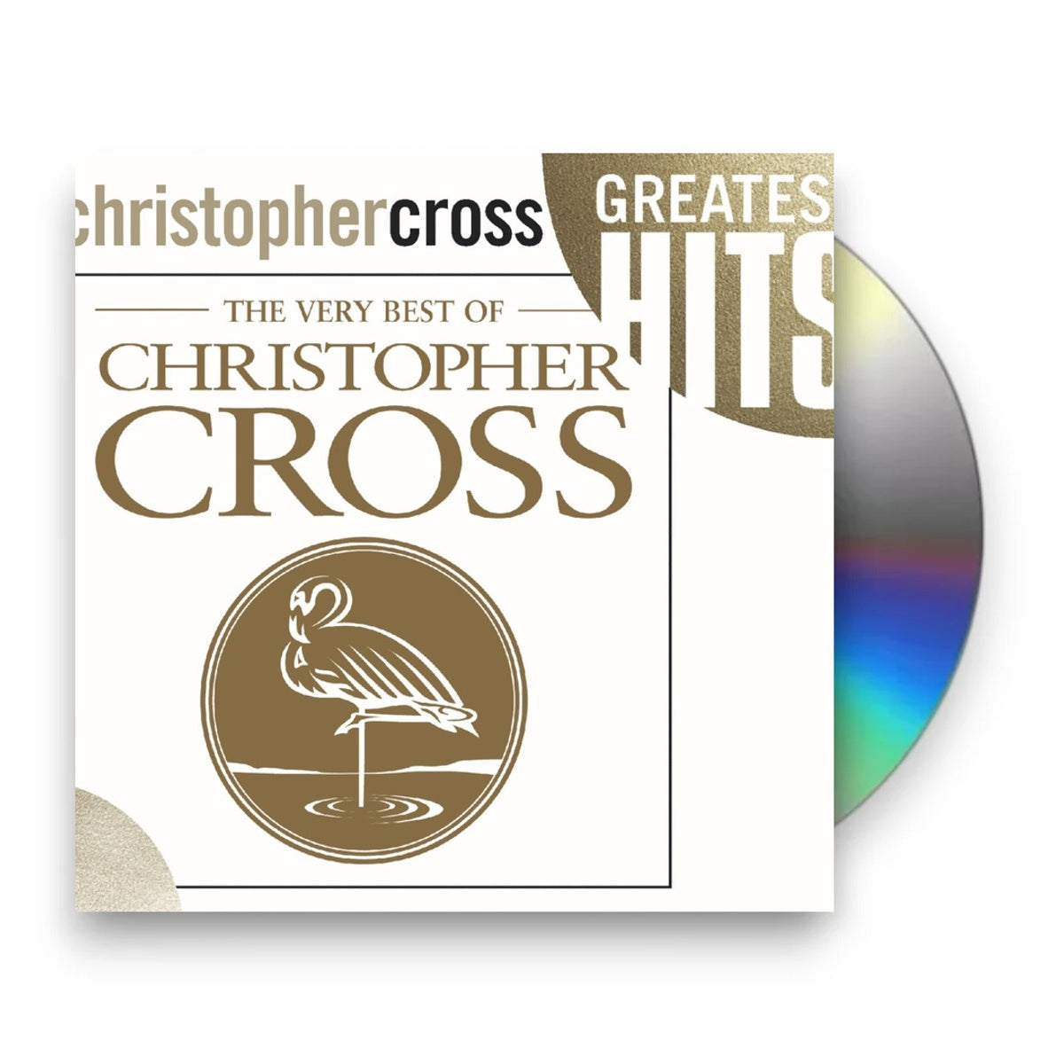 Christopher Cross – The Very Best Of Christopher Cross Music CD