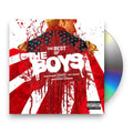 Christopher Lennertz & Matt Bowen – The Best Of The Boys Music CD