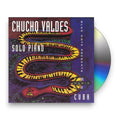 Chucho Valdés – Solo Piano Music CD