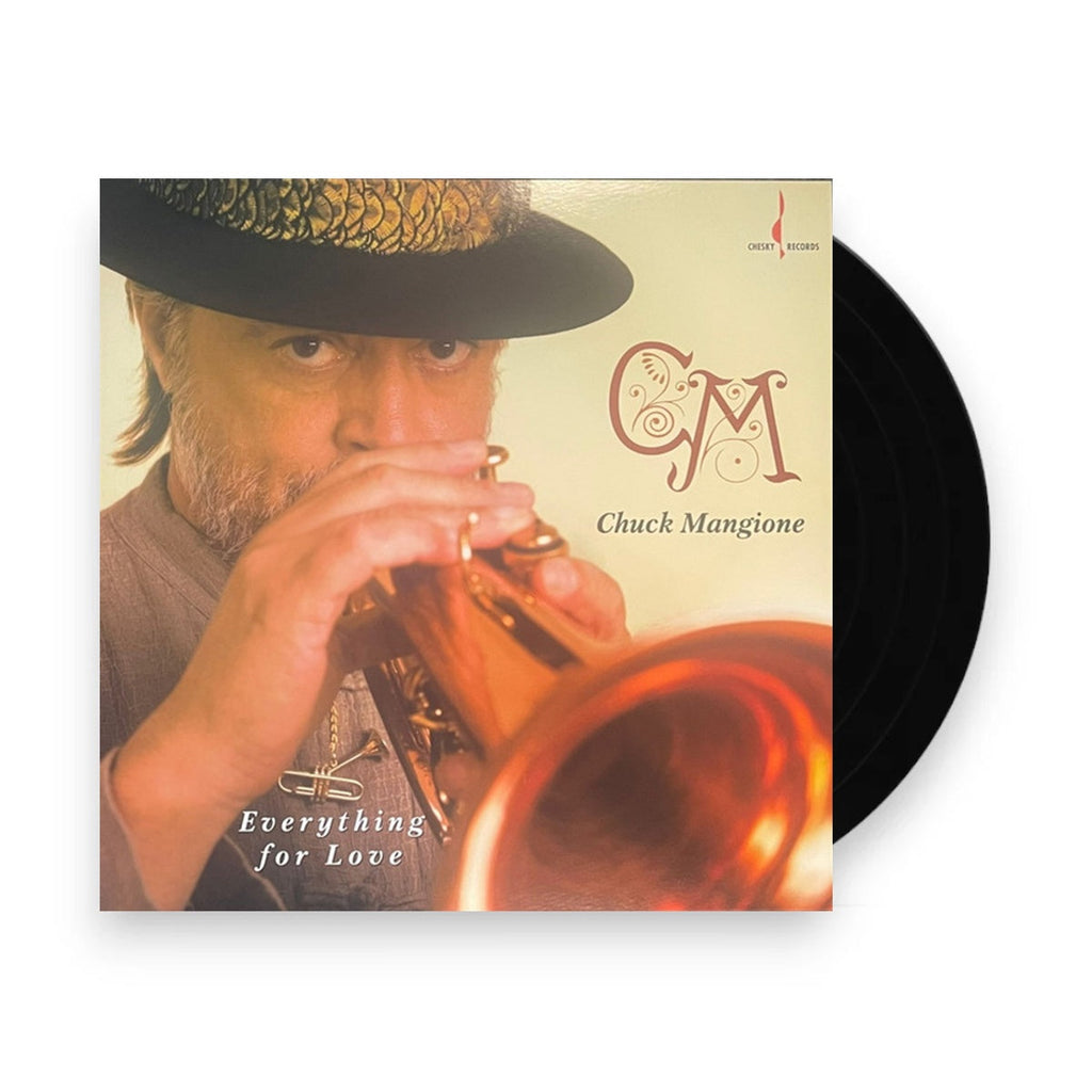 Chuck Mangione – Everything For Love (One-Step LP Vinyl) Vinyl Record