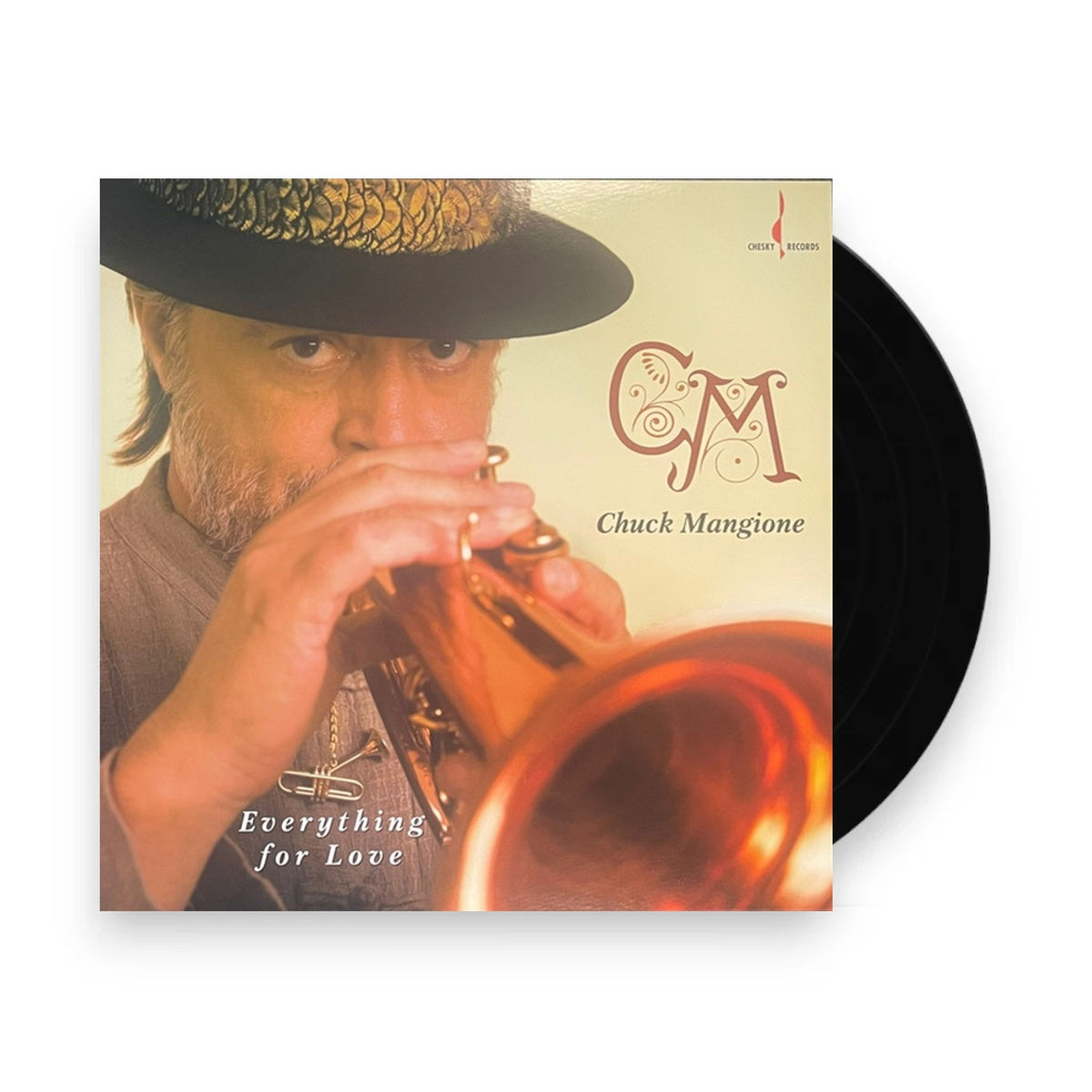 Chuck Mangione – Everything For Love (One-Step LP Vinyl) Vinyl Record