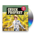 Chuck Prophet – Bobby Fuller Died For Your Sins Music CD