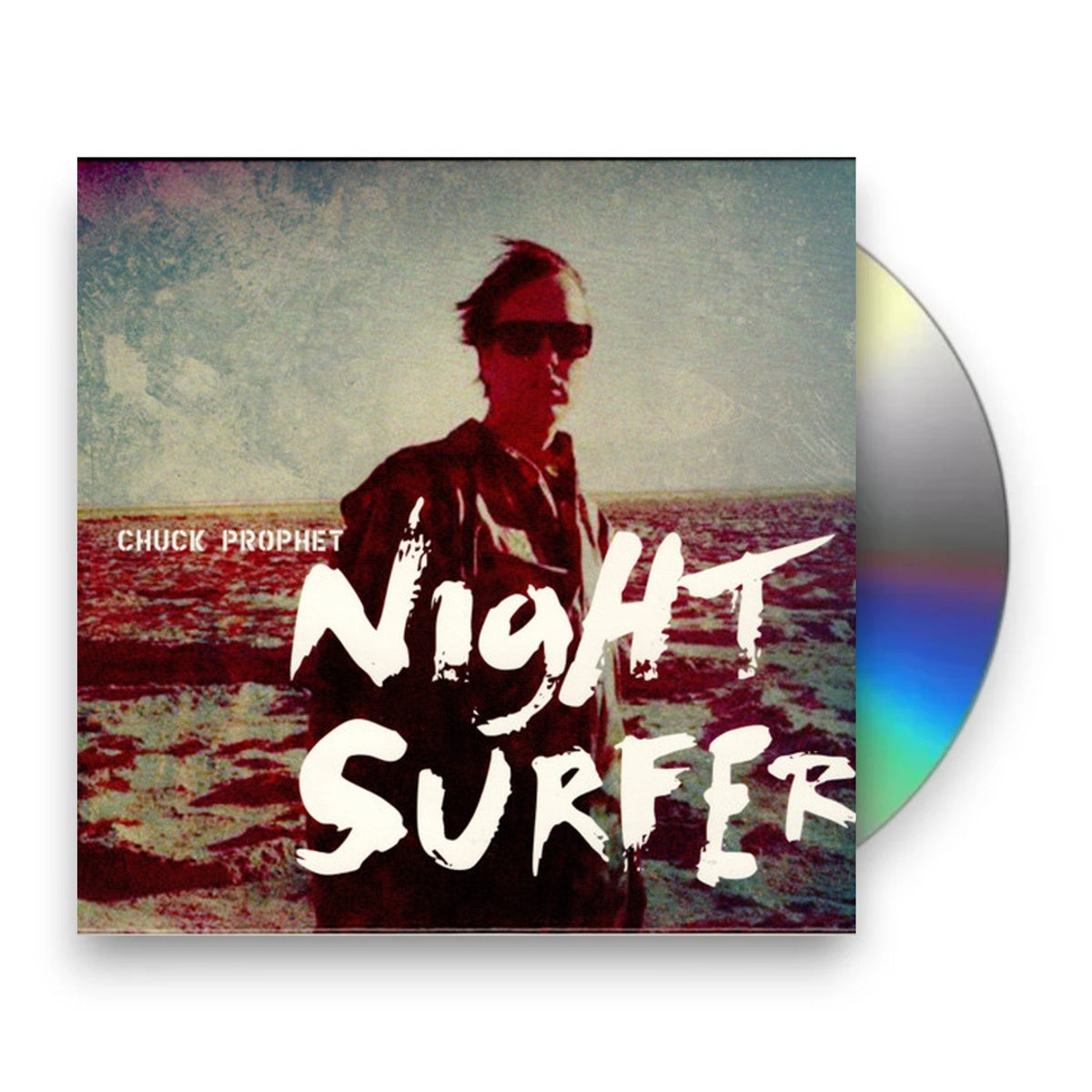 Chuck Prophet – Night Surfer Music CD