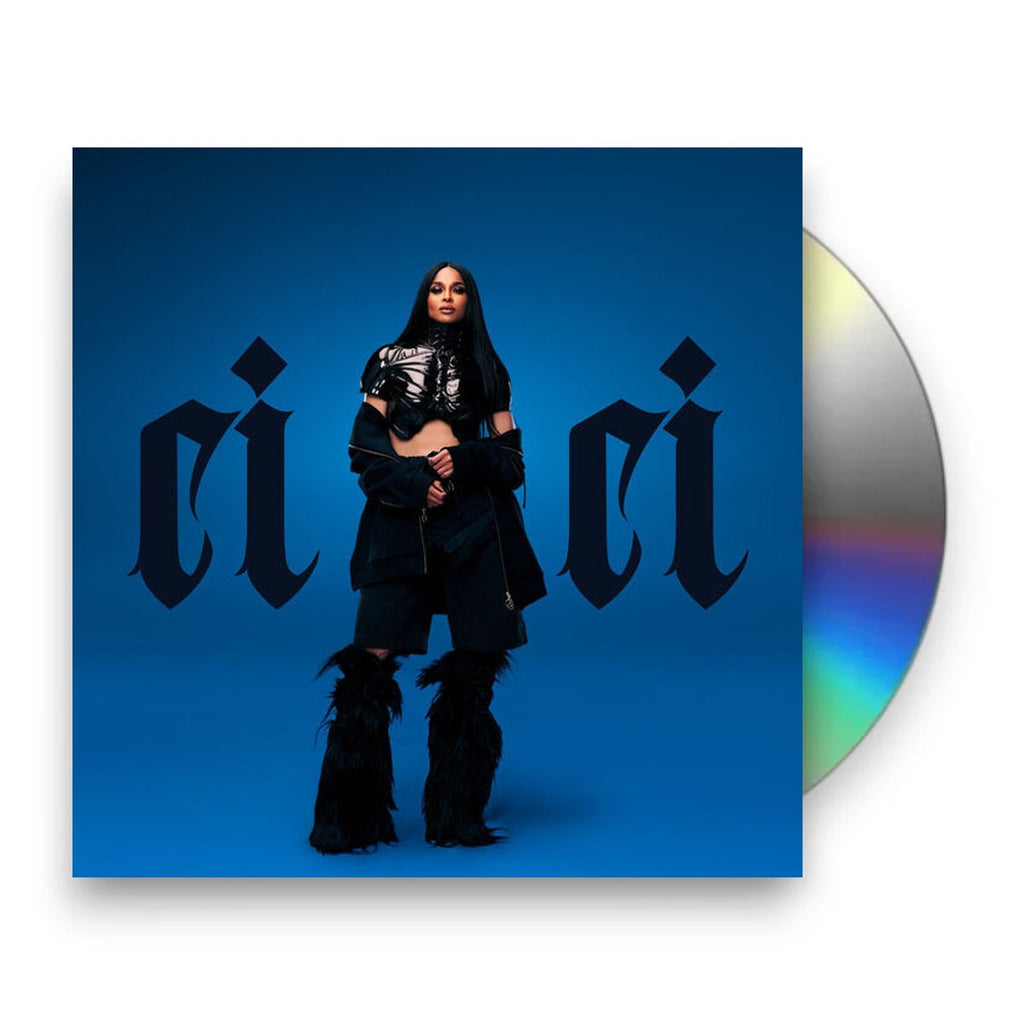 Ciara – CiCi Music CD