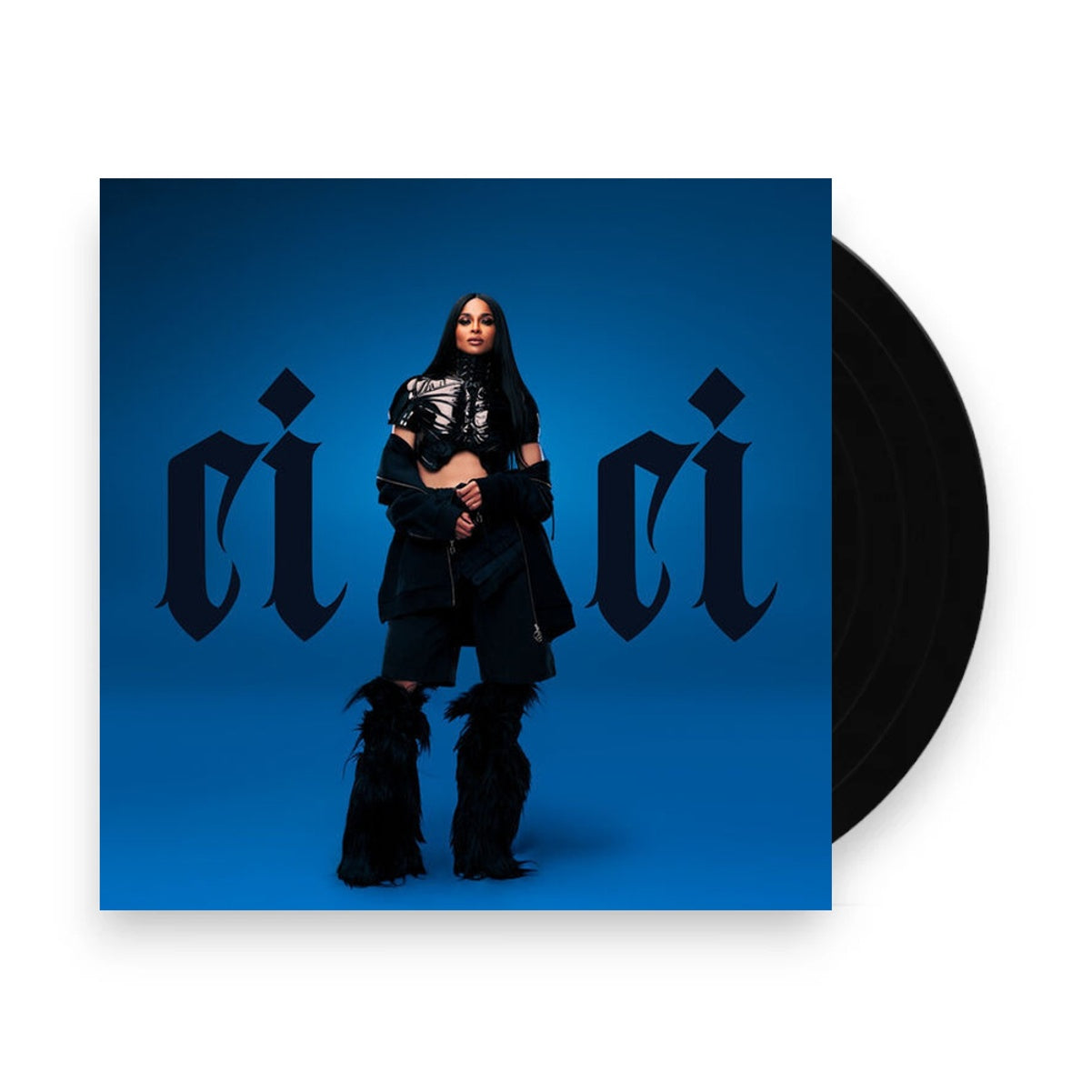 Ciara – CiCi - Deluxe (LP Vinyl) Vinyl Record