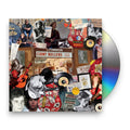 Cidny Bullens – Little Pieces Music CD