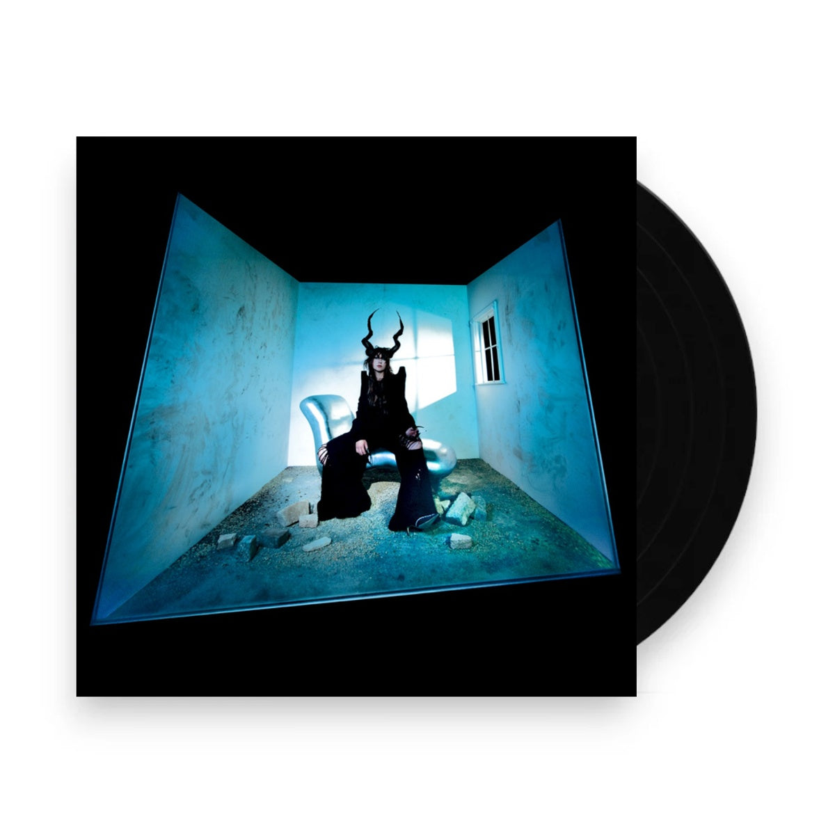 Circuit Des Yeux – Halo On The Inside (LP Vinyl) Vinyl Record