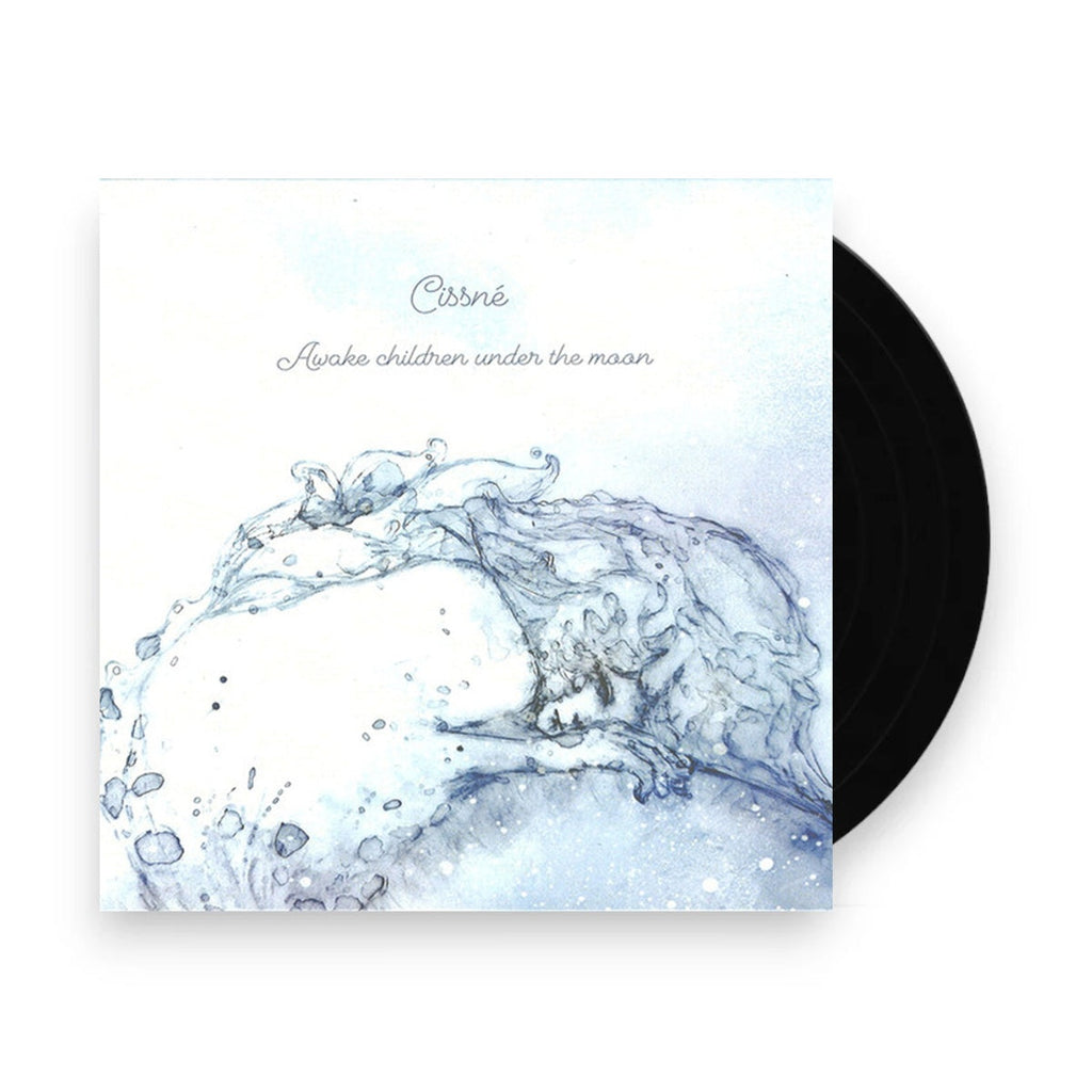 Cissne – Awake Children Under The Moon (LP Vinyl) Vinyl Record
