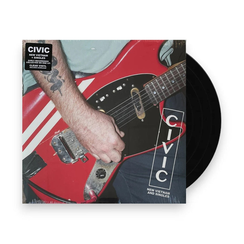 CIVIC – New Vietnam + Singles (LP Vinyl) Vinyl Record