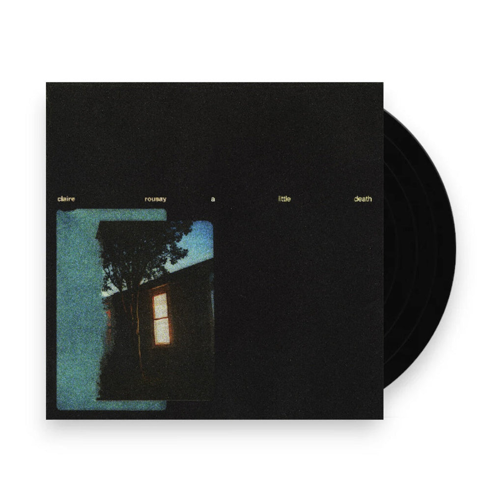 Claire Rousay – A Little Death (Coke Bottle, LP Vinyl) Vinyl Record