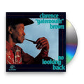 Clarence 'Gatemouth' Brown – No Looking Back Music CD