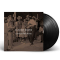 Classic Blues - Smithsonian Folkways Recordings (2-LP Vinyl) Vinyl Record