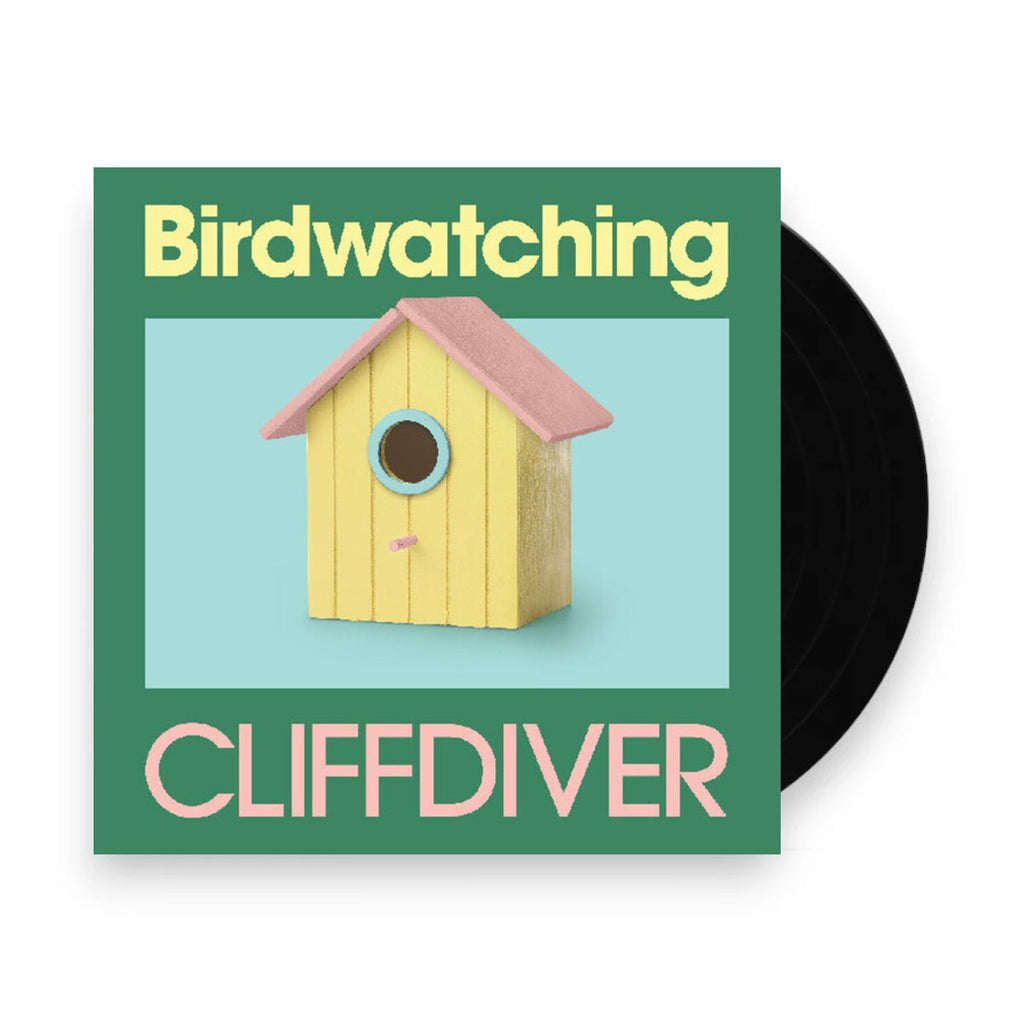 Cliffdiver – Birdwatching (LP Vinyl) Vinyl Record