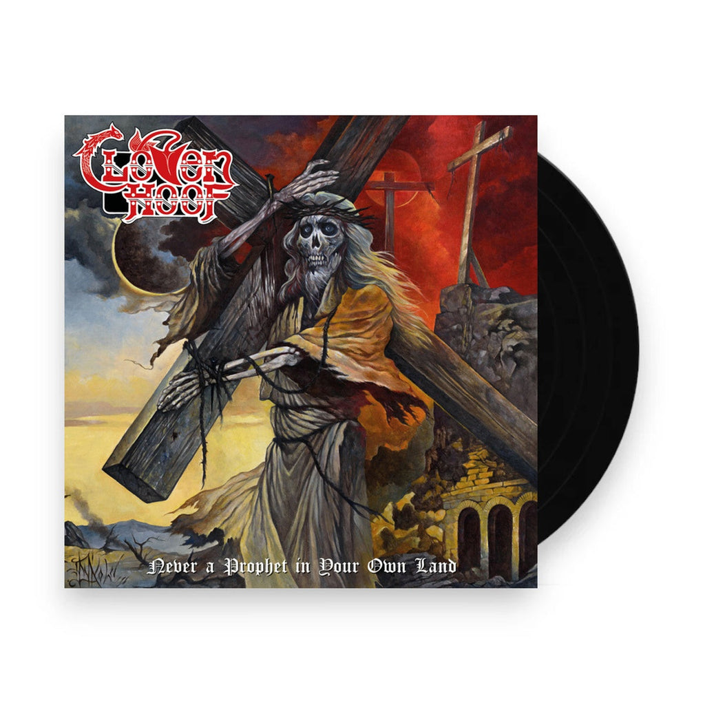 Cloven Hoof – Never A Prophet In Your Own Land (LP Vinyl) Vinyl Record