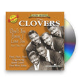 The Clovers – Don't You Know I Love You & Other Hits Music CD