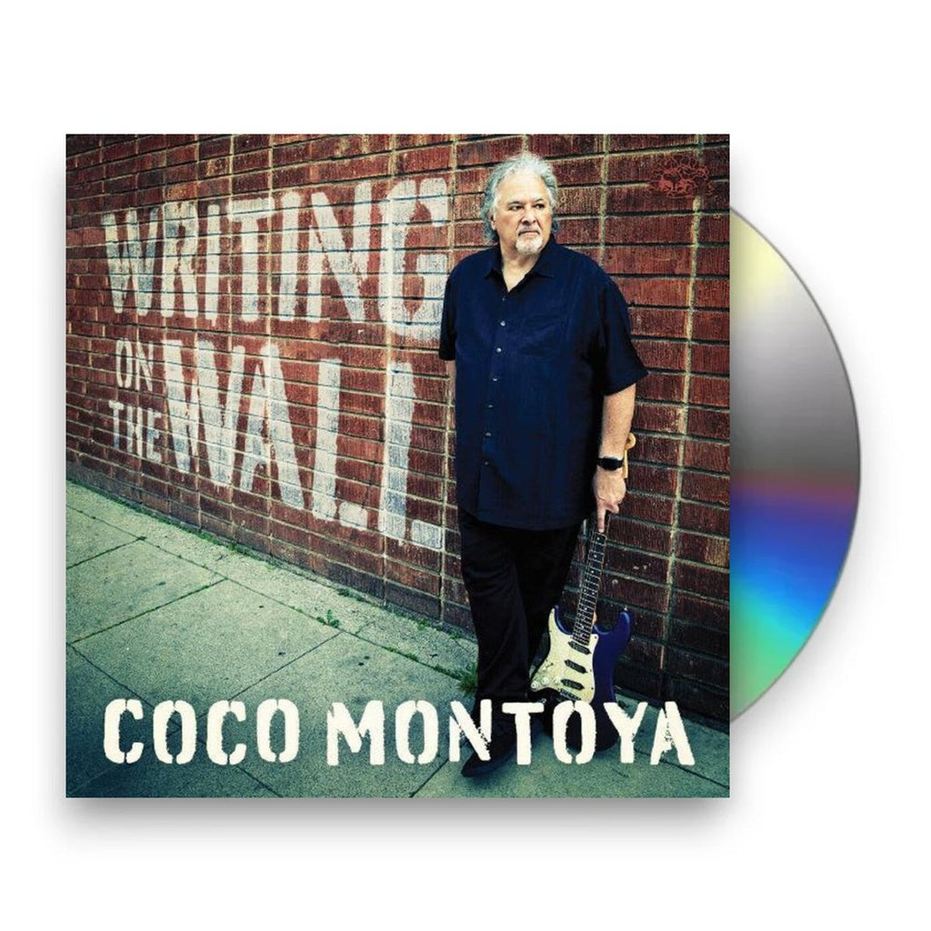 Coco Montoya – Writing On The Wall Music CD