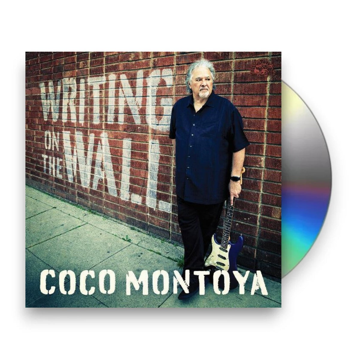 Coco Montoya – Writing On The Wall Music CD