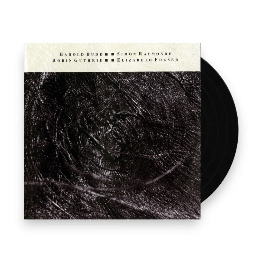Cocteau Twins and Harold Budd – The Moon and The Melodies (LP Vinyl) Vinyl Record