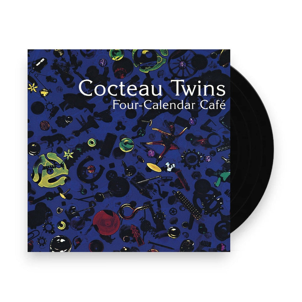 Cocteau Twins – Four Calendar Cafe (LP Vinyl) Vinyl Record