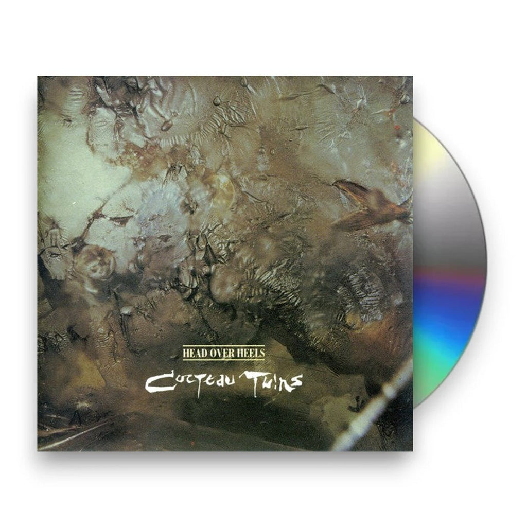 Cocteau Twins – Head Over Heels Music CD