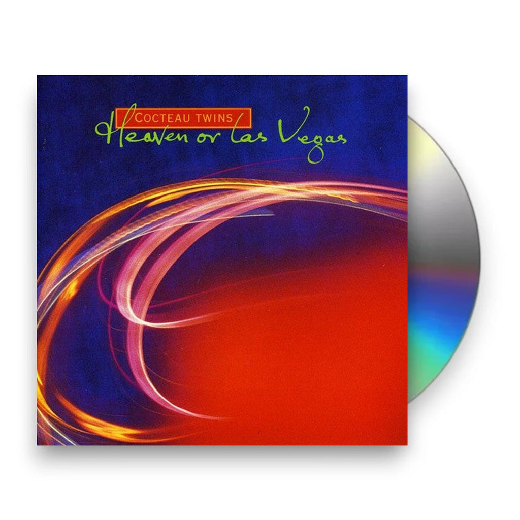 Cocteau Twins – Heaven or Las Vegas Music CD