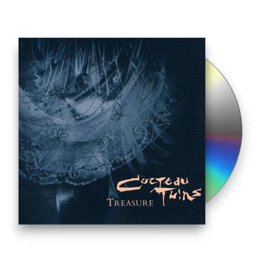 Cocteau Twins – Treasure Music CD