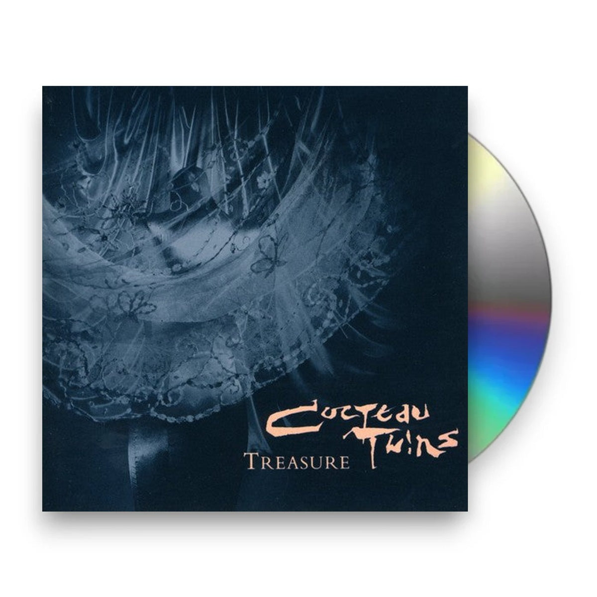 Cocteau Twins – Treasure Music CD