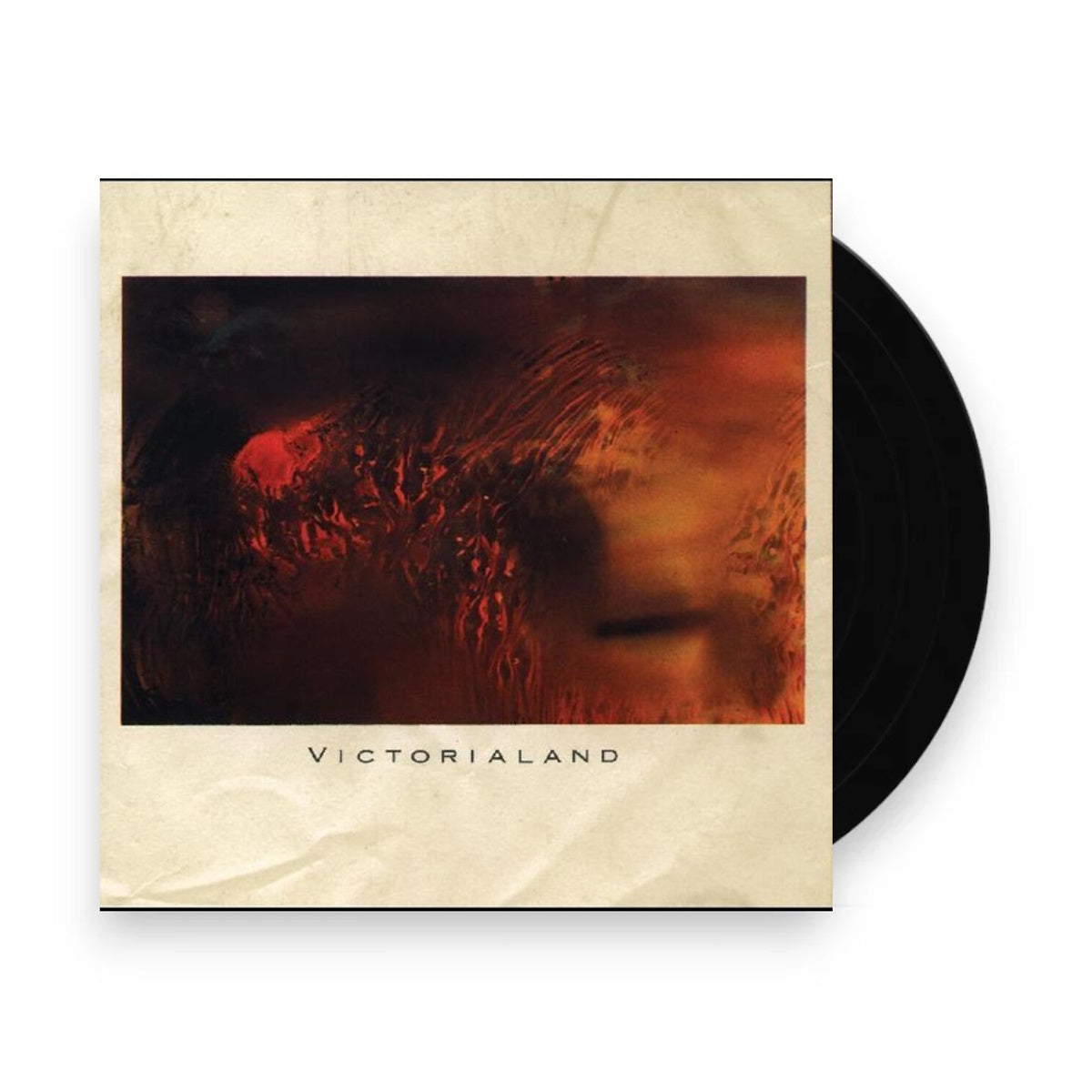 Cocteau Twins – Victorialand (LP Vinyl) Vinyl Record