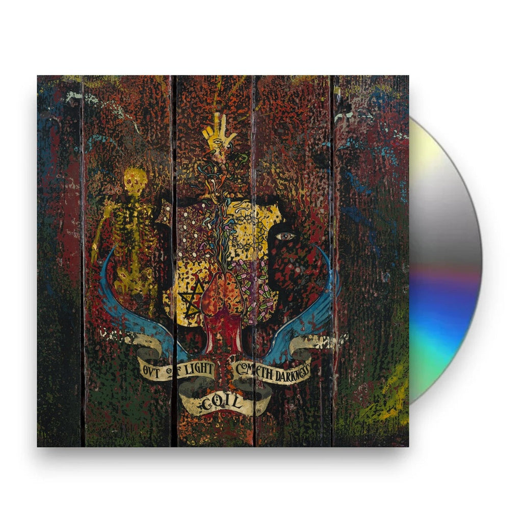 Coil – Love's Secret Domain: 30th Anniversary Edition (2-CD)