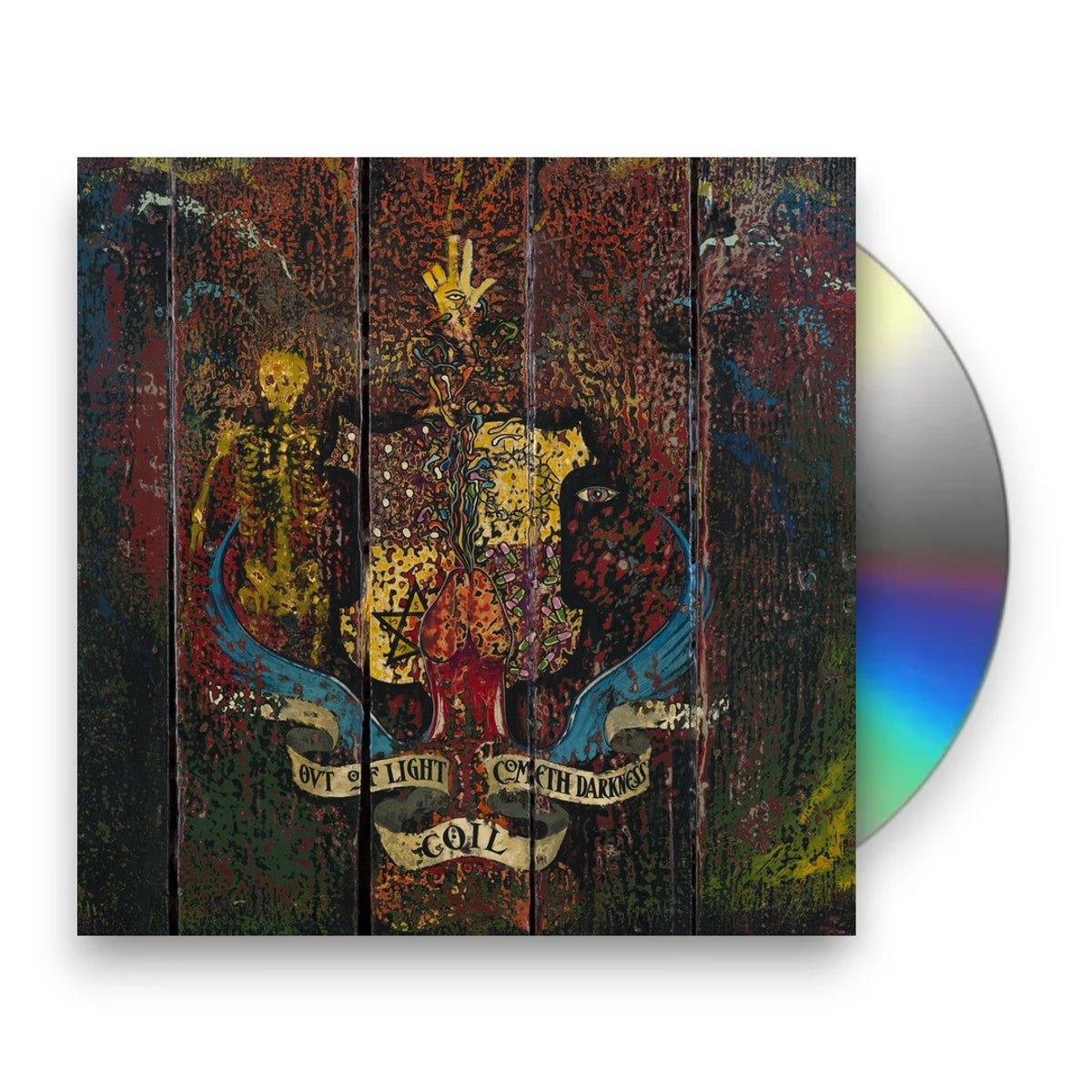 Coil – Love's Secret Domain: 30th Anniversary Edition (2-CD)