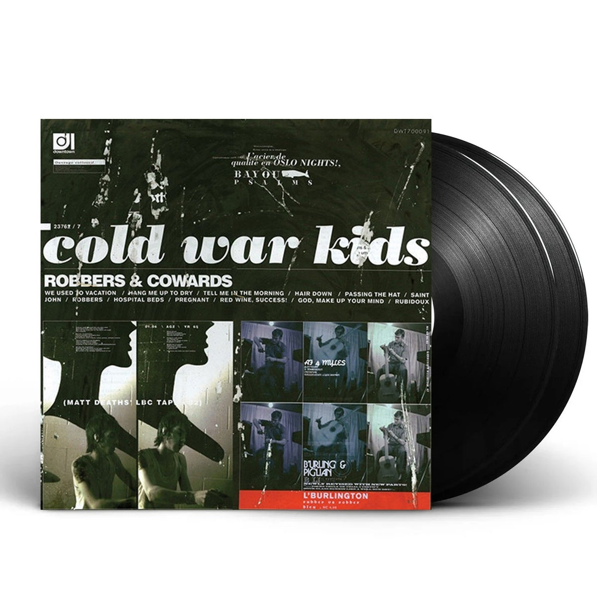 Cold War Kids – Robbers & Cowards: 20th Anniversary Edition (2-LP Vinyl) Vinyl Record