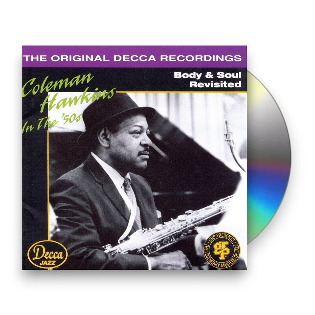 Coleman Hawkins – Body & Soul Revisited Music CD