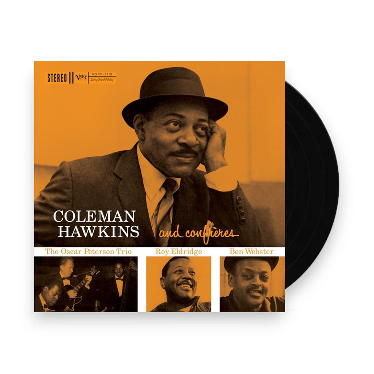 Coleman Hawkins – And Confreres (LP Vinyl) Vinyl Record