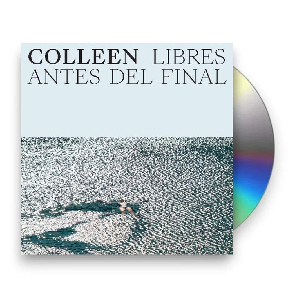 Colleen – Libres Antes Del Final Music CD