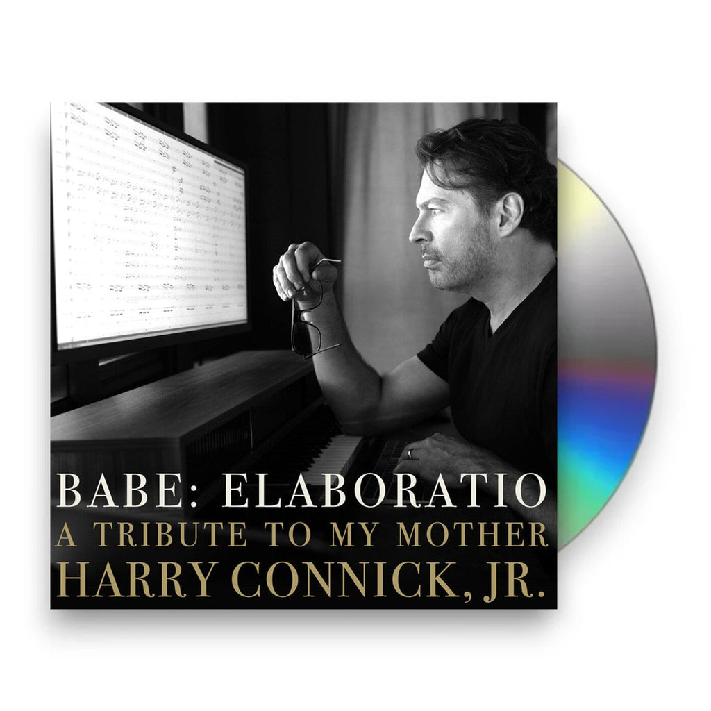 Harry Connick Jr. – Babe: Elaboratio A Tribute To My Mother Music CD