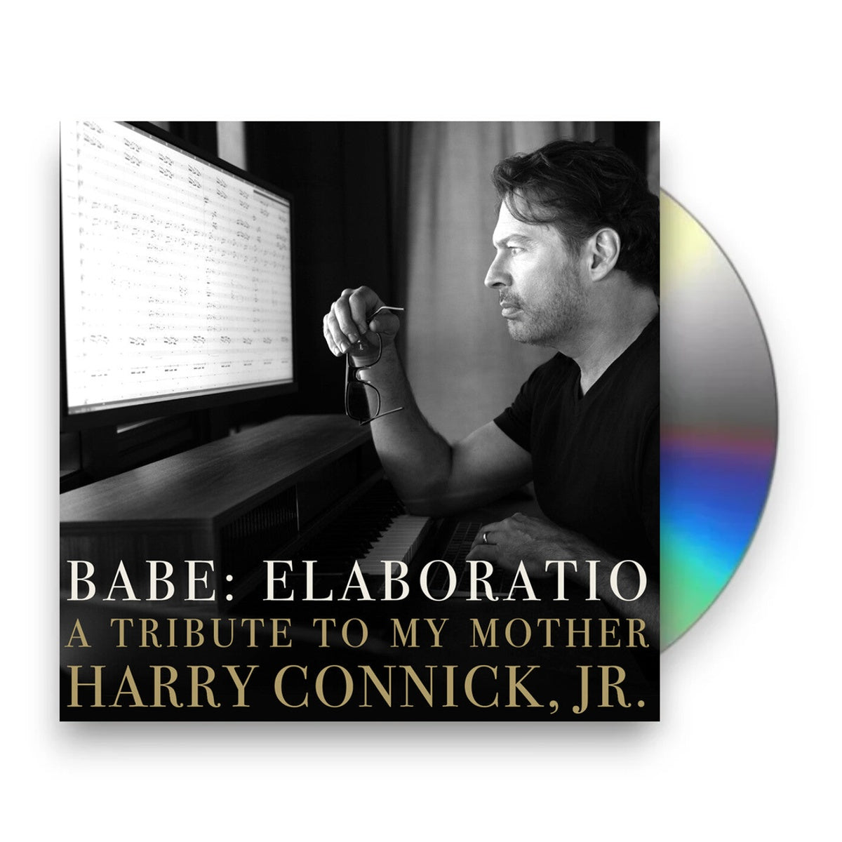 Harry Connick Jr. – Babe: Elaboratio A Tribute To My Mother Music CD
