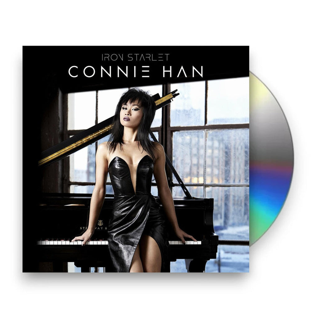 Connie Han – Iron Starlet Music CD